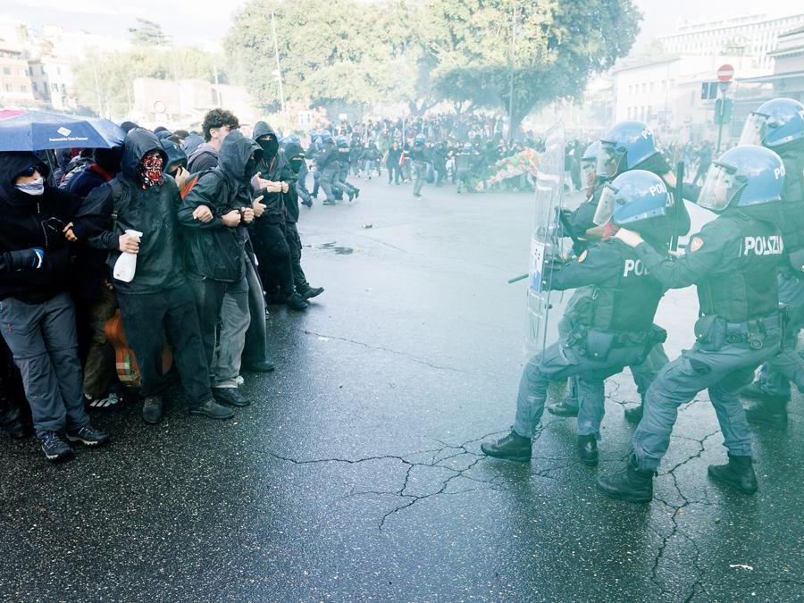 Photo by Roberto Monaldo / LaPresse