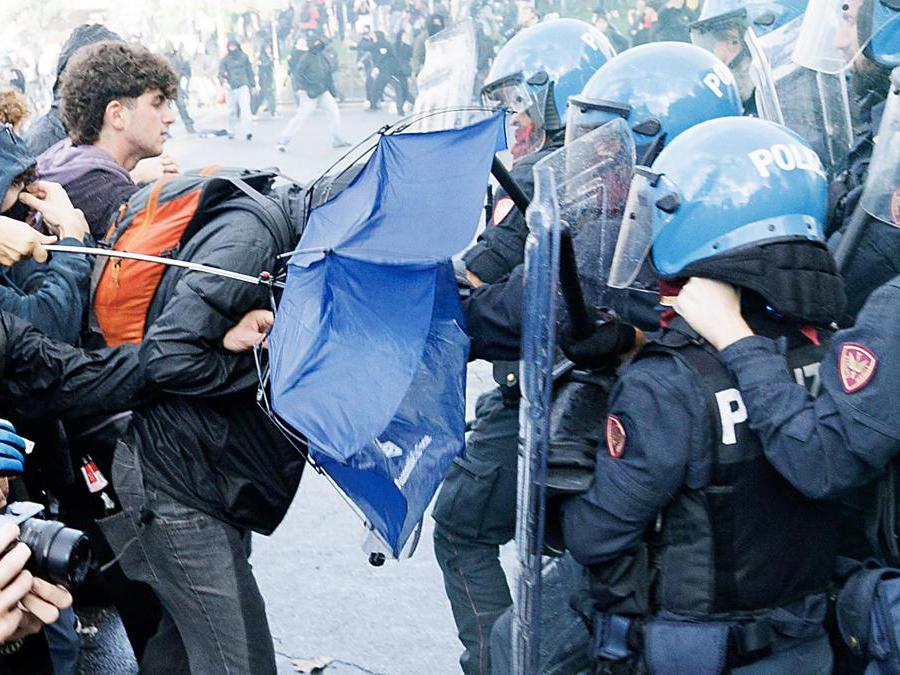 Photo by Roberto Monaldo / LaPresse