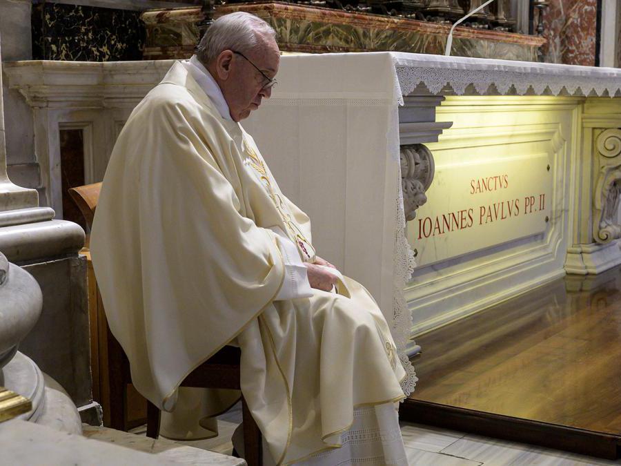 Le riapertura delle chiese Il Sole 24 ORE