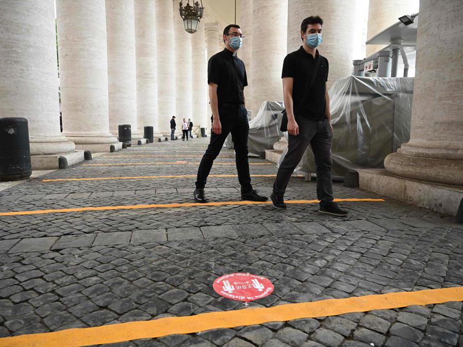 (Photo by Vincenzo Pinto / AFP)