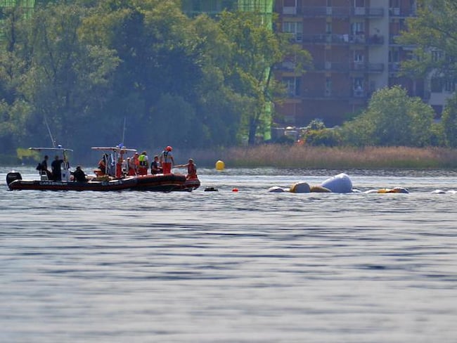 Lago maggiore, le indagini dopo l’incidente che ha provocato quattro vittime