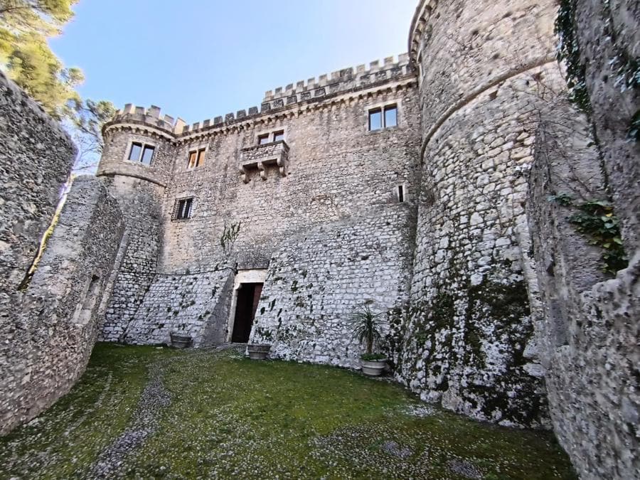 Balsorano (AQ), Castello Piccolomini © FAI
