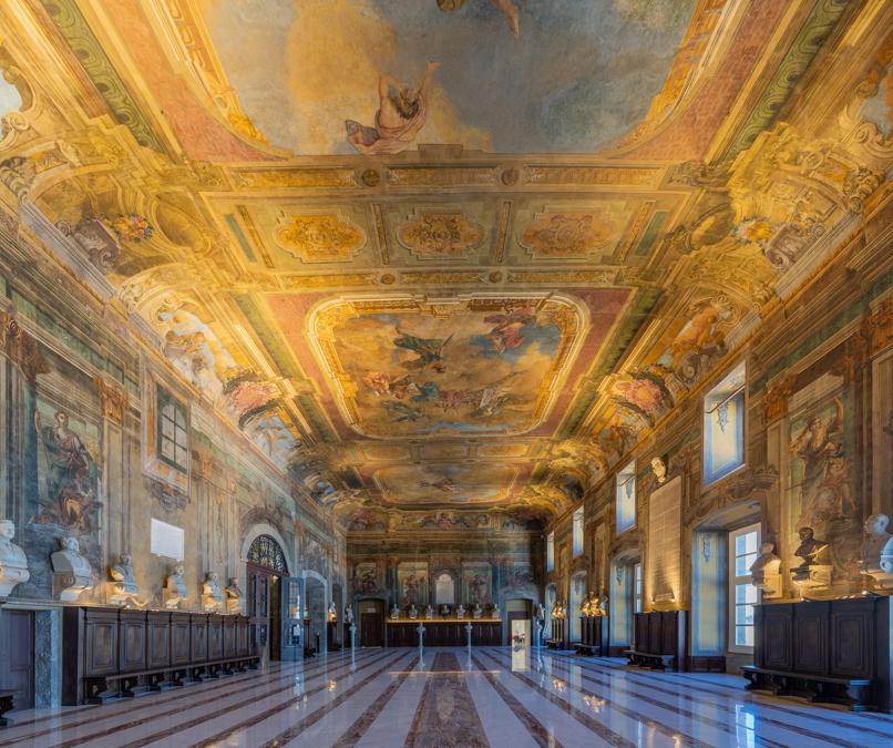 Castel Capuano (Foto Giovanni Formosa  © FAI)