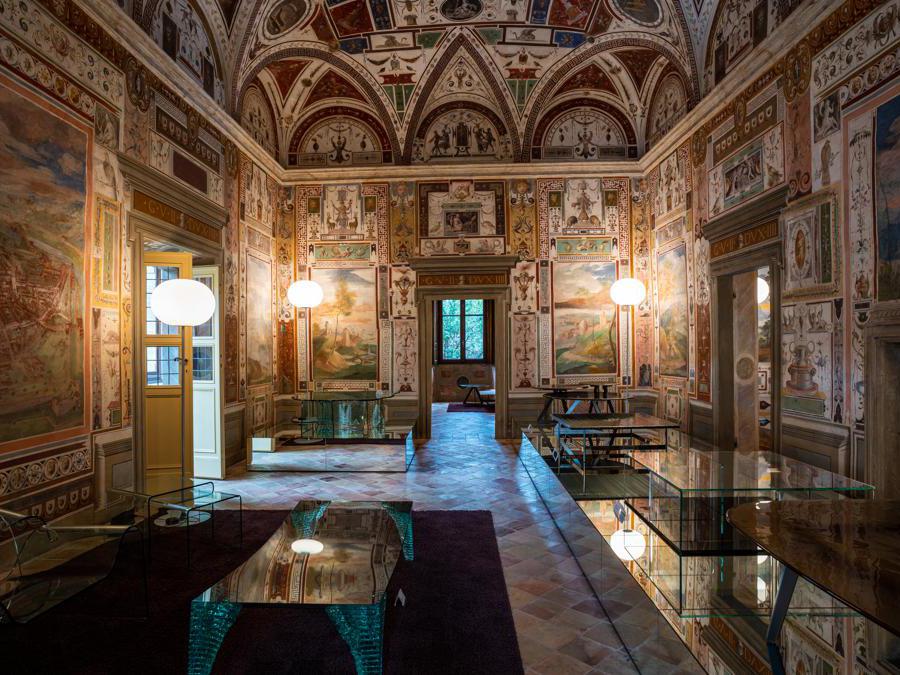 Pesaro, Villa Miralfiore, Foto Katia Camplone © FAI