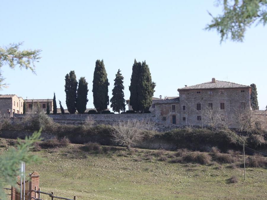 Radicondoli (SI), Riserva natuale di Cornocchia © Reparto Carabinieri Biodiversità Siena