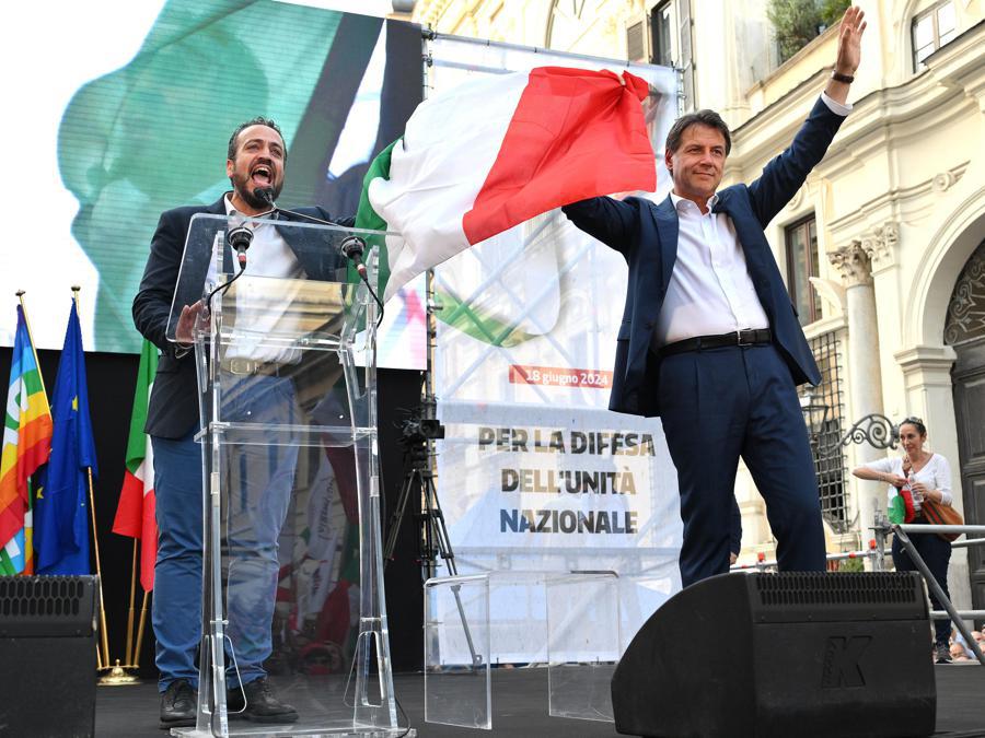  ANSA/ETTORE FERRARI 