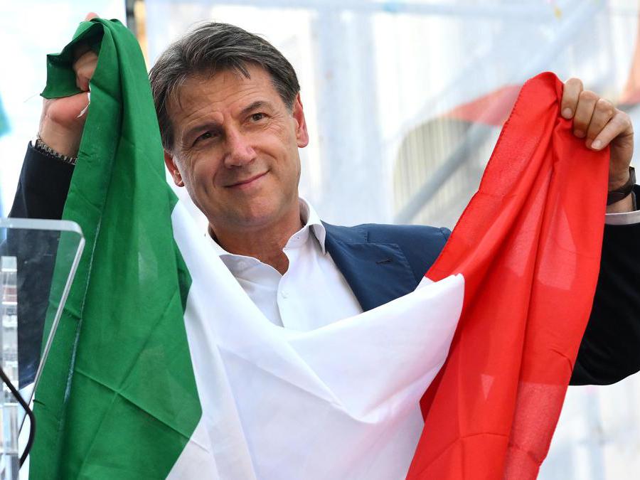  ANSA/ETTORE FERRARI
