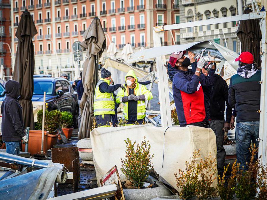 (Ansa / Cesare Abbate)