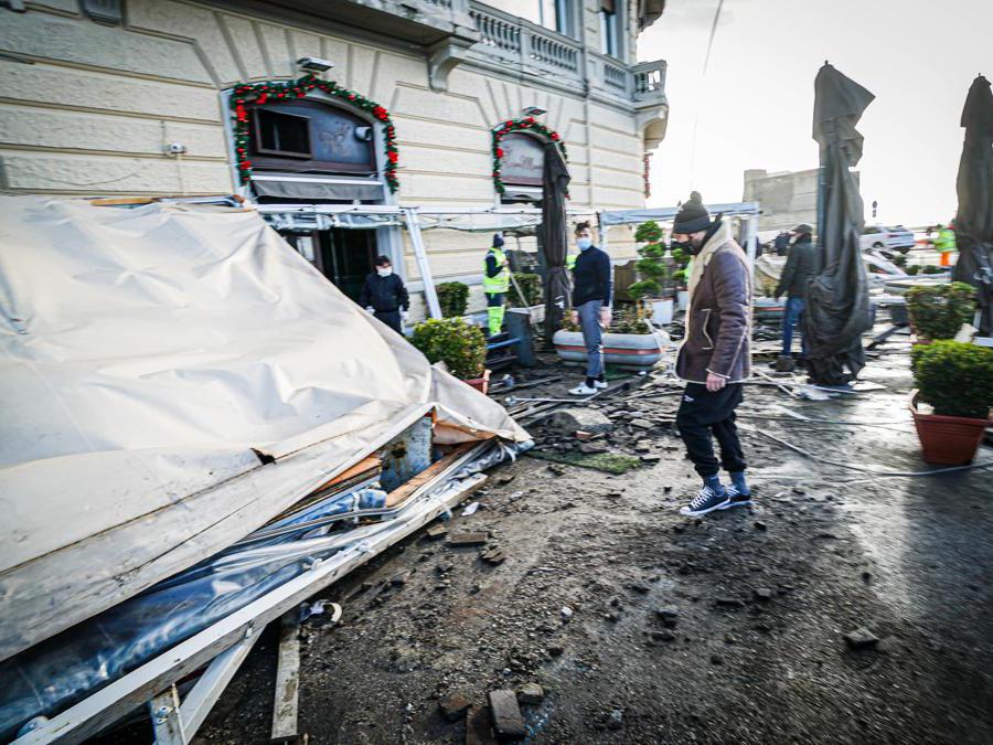 (Ansa / Cesare Abbate)