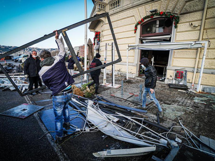 (Ansa / Cesare Abbate)