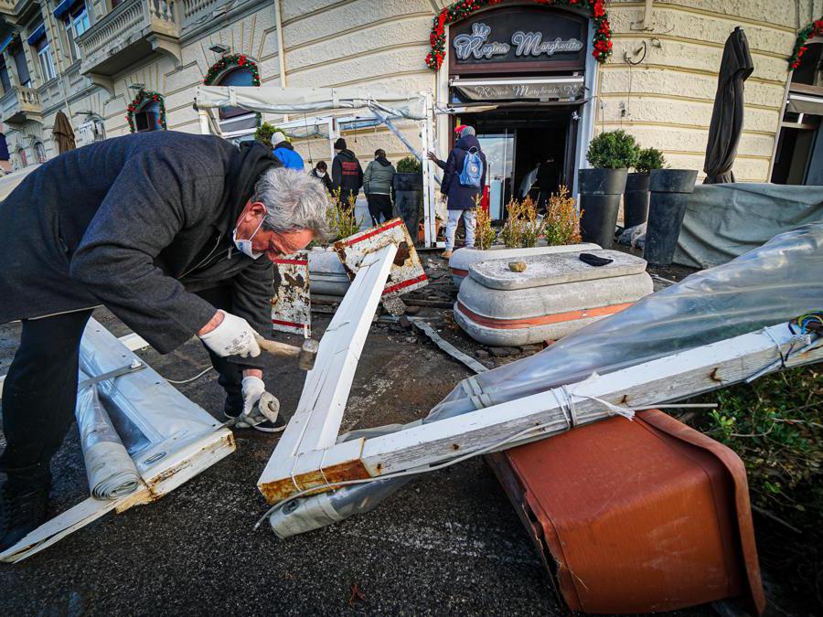 (Ansa / Cesare Abbate)