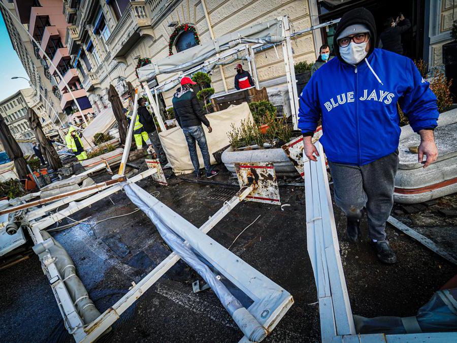 (Ansa / Cesare Abbate)