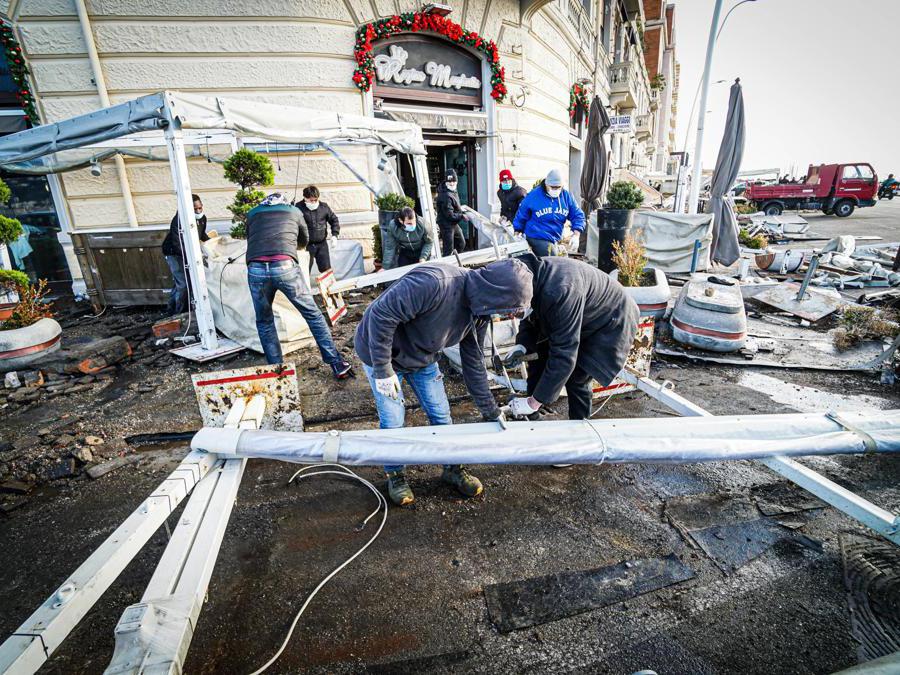 (Ansa / Cesare Abbate)