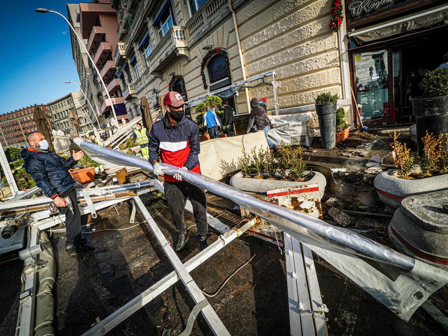 (Ansa / Cesare Abbate)