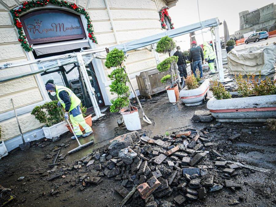 (Ansa / Cesare Abbate)