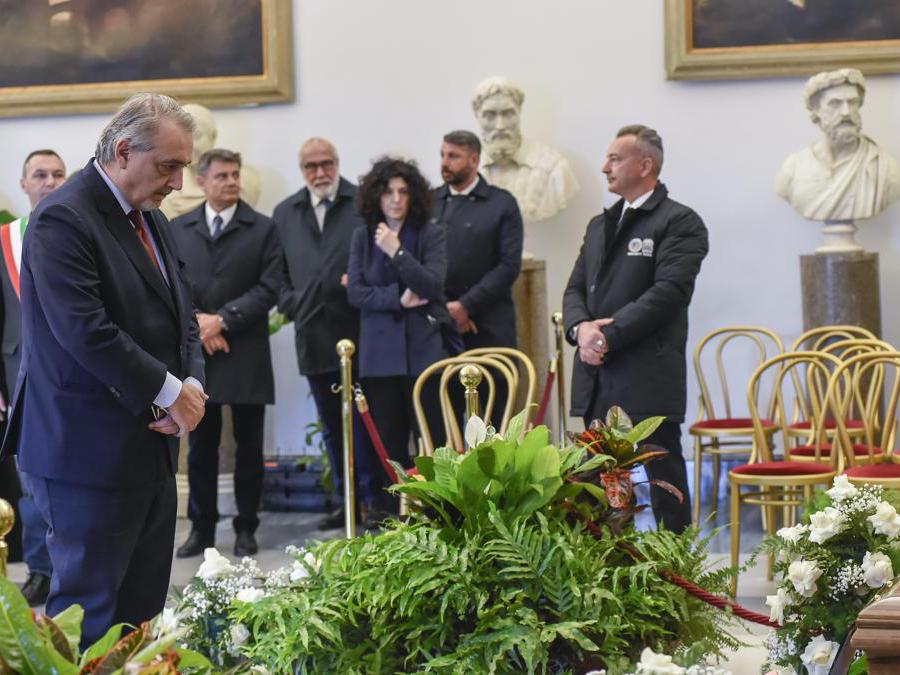 FRANCESCO ROCCA PRESIDENTE REGIONE LAZIO