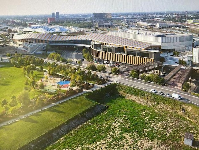 Merlata Bloom, apre a Milano un nuovo maxi mall