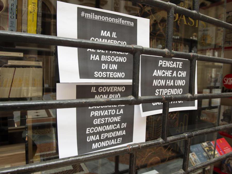 (Ansa / Andrea Fasani ) 