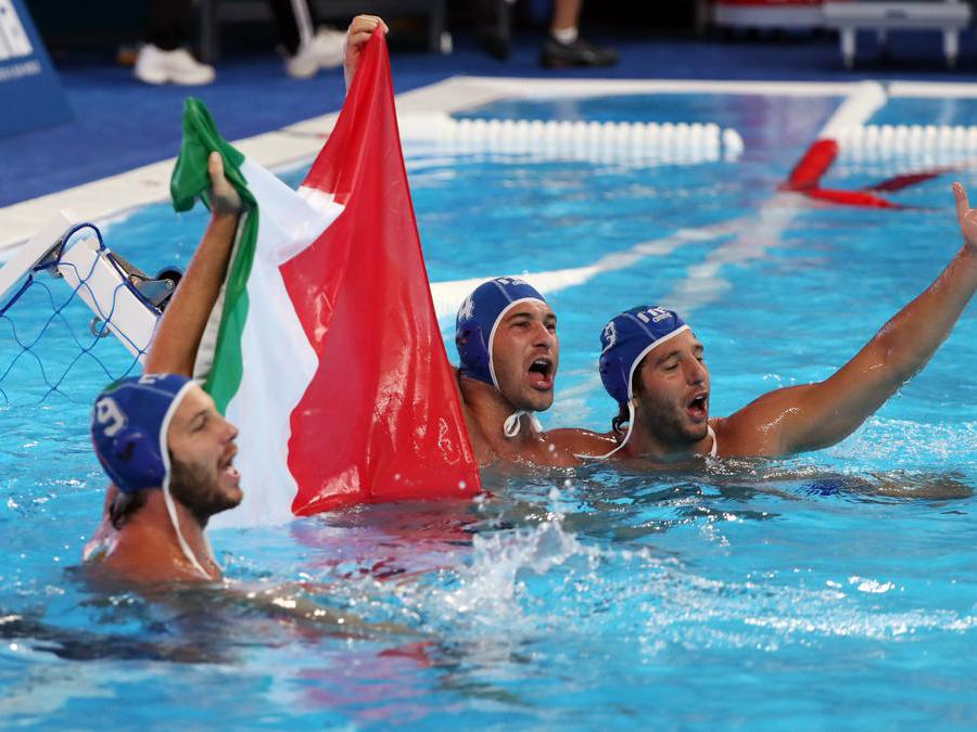 Mondiali di pallanuoto, l'oro dell'Italia Il Sole 24 ORE