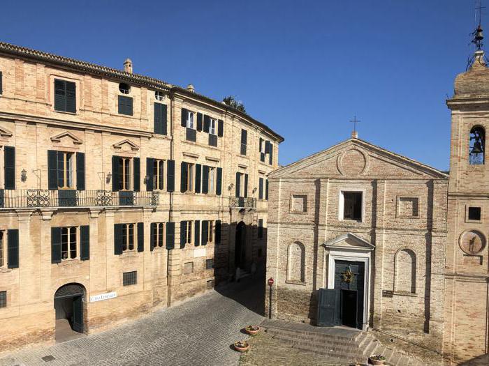 Palazzo Leopardi apre al pubblico