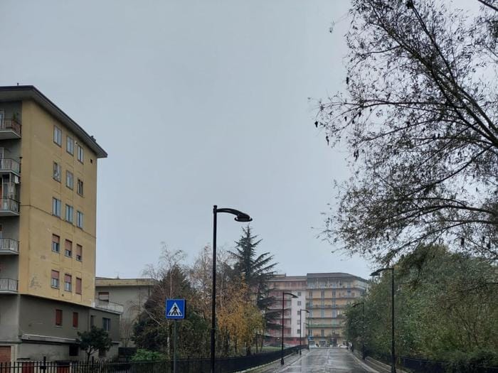 Pioggia, vento e neve: l'ondata di maltempo investe gran parte dell'Italia 