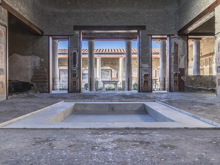 Pompei, riapre dopo 20 anni la casa dei Vettii
