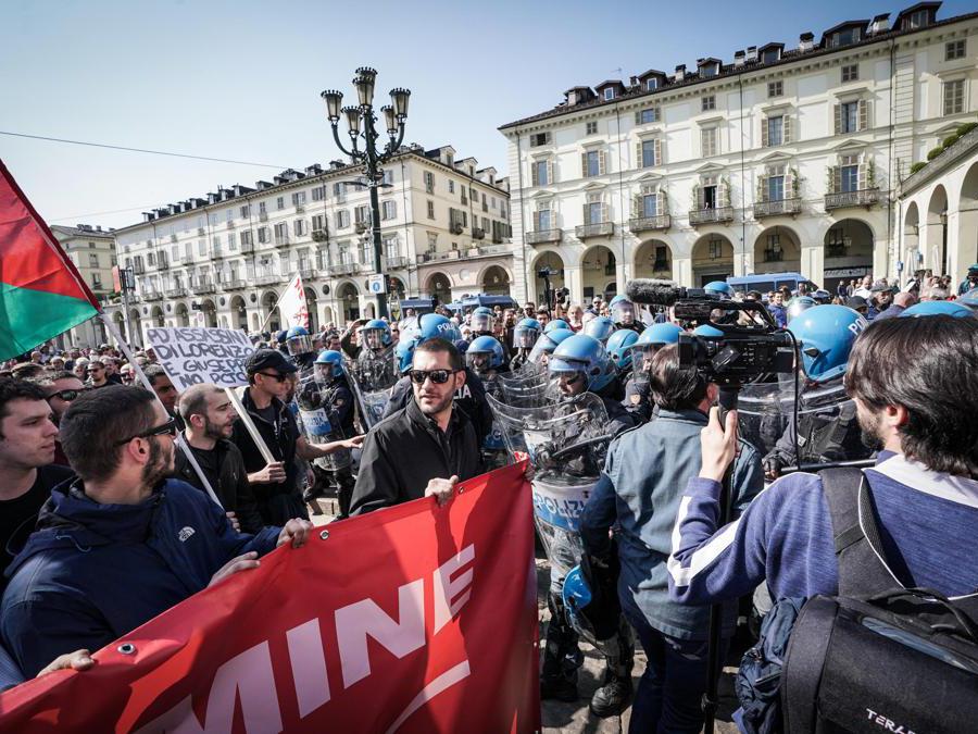 Torino (Ansa/Tino Romano)