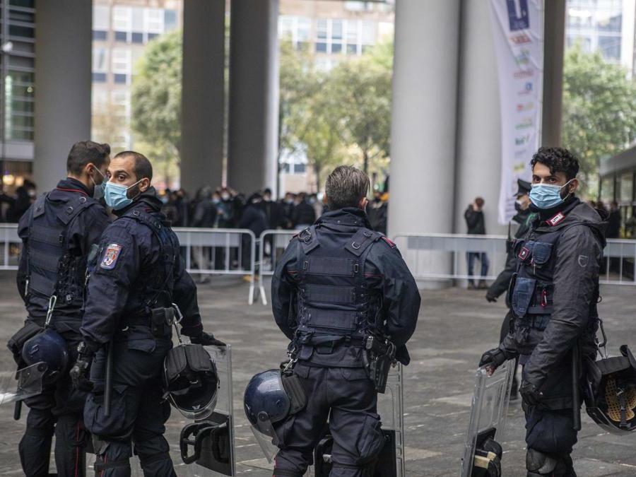 (Imagoeconomica/Cremonesi)