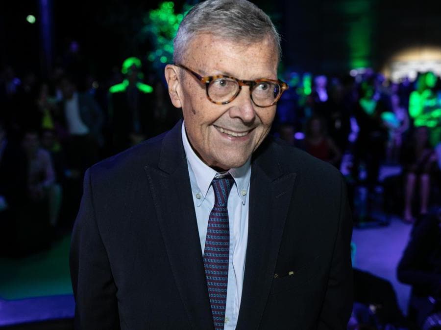 Giancarlo Santalmassi