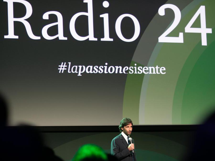 Federico Silvestri Direttore Business Unit Radio 24