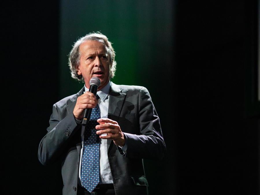 Fabio Tamburini Direttore Sole 24 Ore e Direttore Responsabile Radio 24