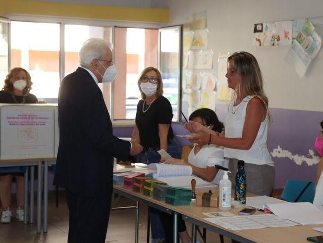 Referendum e amministrative: i politici al voto