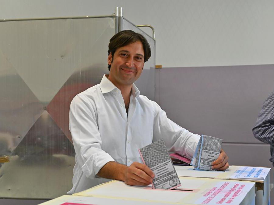 Fabrizio Ferrandelli, candidato sindaco a Palermo 