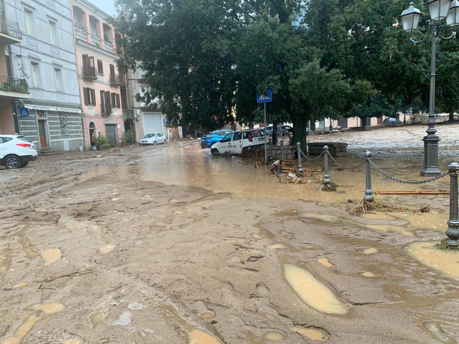 (Ansa/Cristian Farina)