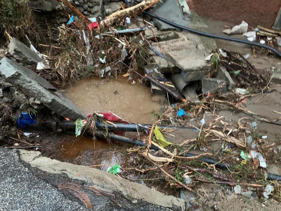 (Ansa/Cristian Farina)