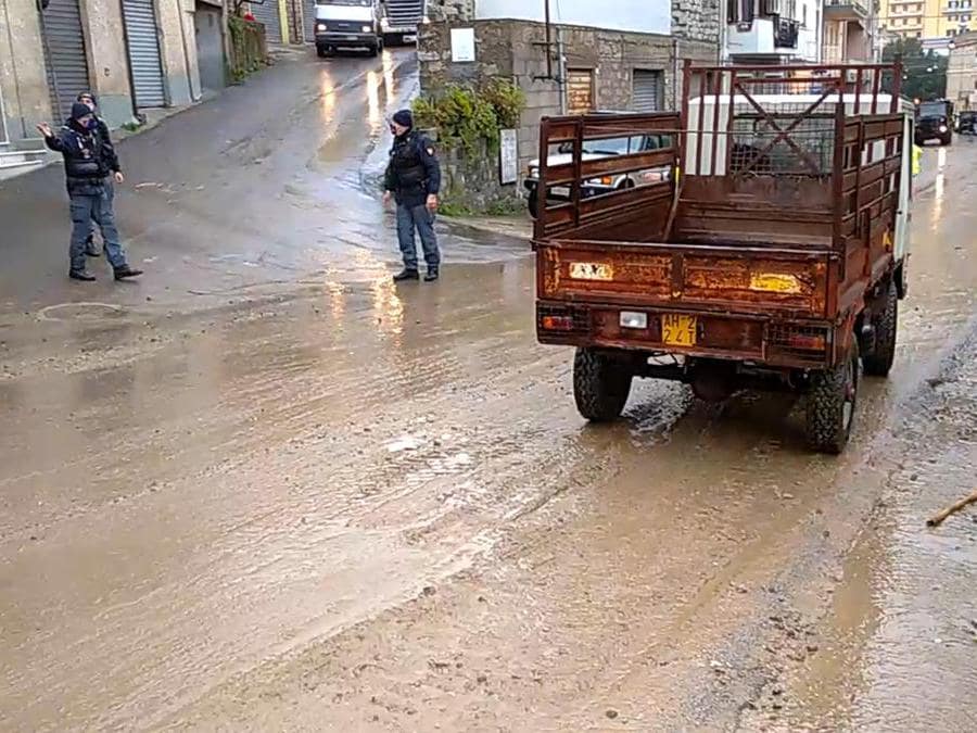 (Ansa/Polizia di Stato)