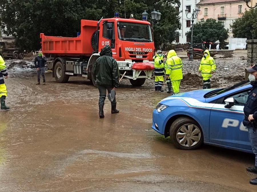 (Ansa/Polizia di Stato)