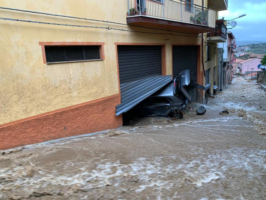 (Ansa/Cristian Farina)