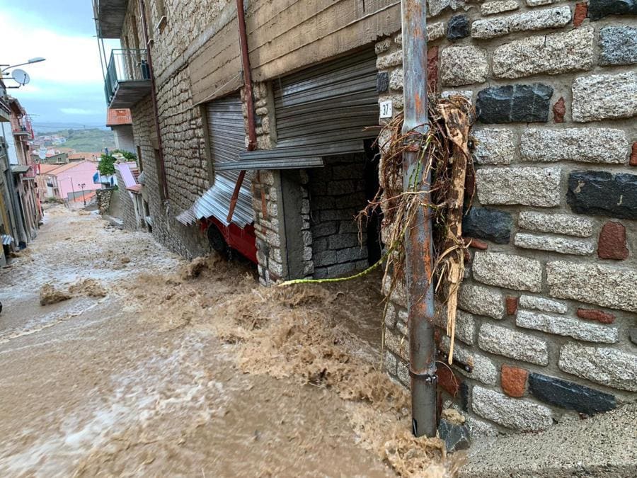 (Ansa/Cristian Farina)