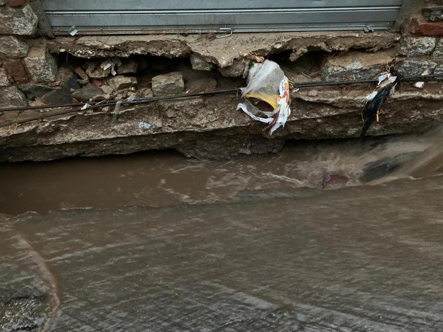 (Ansa/Cristian Farina)