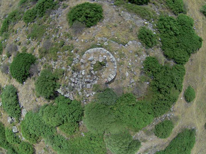 Sardegna: i tesori megalitici della «Pompei del mare»