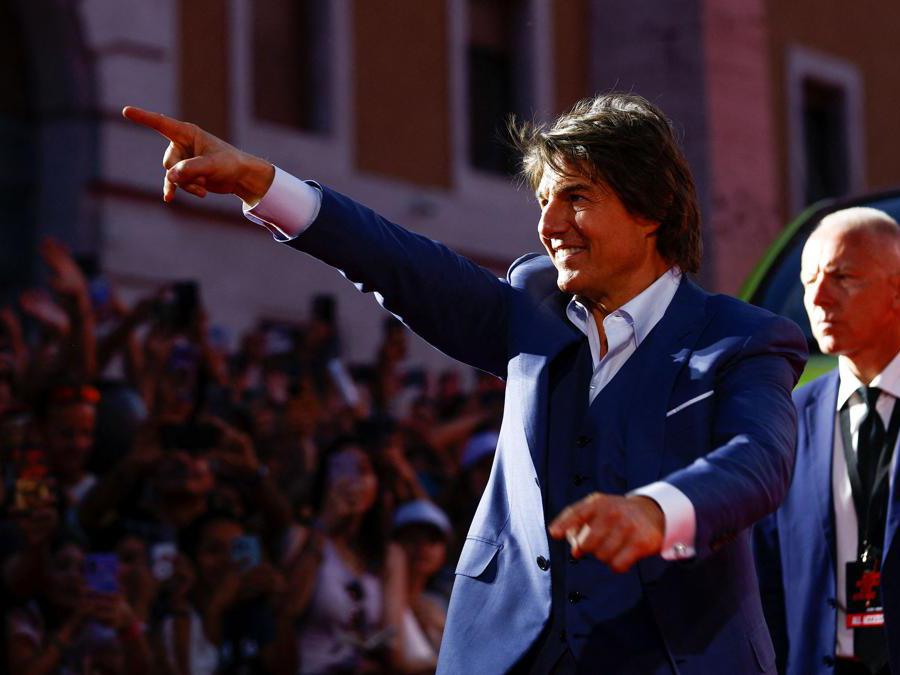 (Reuters/Guglielmo Mangiapane)