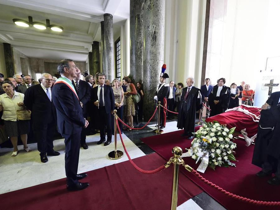 Il sindaco Giuseppe Sala (Ansa/Flavio Lo Scalzo)