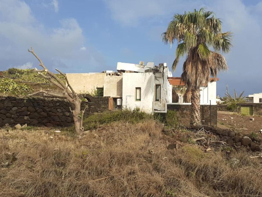 (Italian Civil Protection Agency/Handout via Reuters)