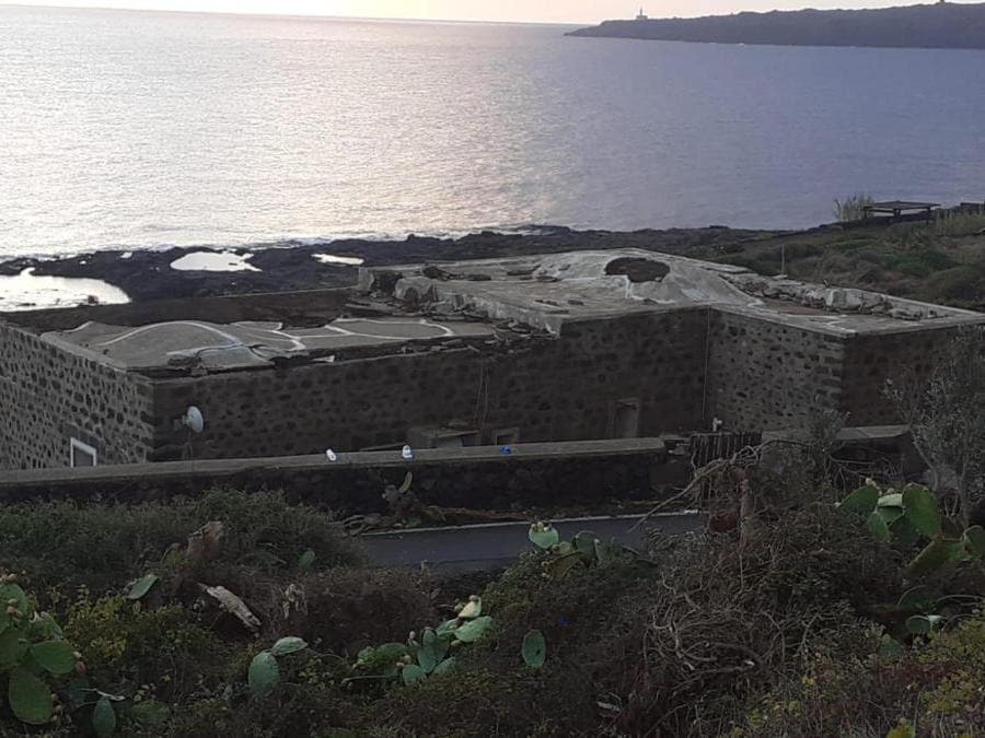 (Ansa / Protezione civile)