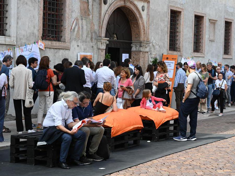 Trento e Festival dell’Economia, binomio vincente - Il Sole 24 ORE