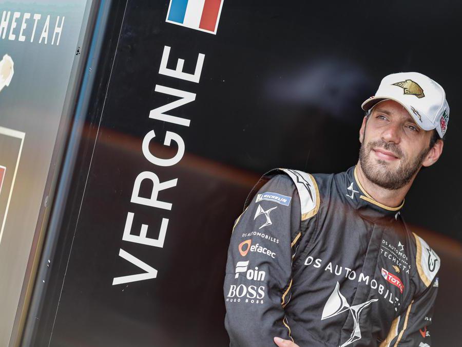 LUGLIO. FORMULA E. Al volante della DS Techeetah, il francese Jean-Eric Vergne si conferma, per la seconda volta consecutiva, campione del mondo. (Afp)