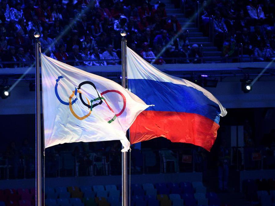 DICEMBRE. DOPING L'Agenzia Mondiale antidoping (Wada ) decide l'esclusione della Russia dalle Olimpiadi di Tokyo 2020, dai Mondiali di calcio 2022 e dai Giochi olimpici invernali di Pechino 2022, per recidiva nel falsificare i dati dei controlli antidoping sui suoi atleti. (Afp)
