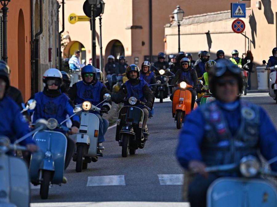  (Photo by Andreas Solaro / Afp)