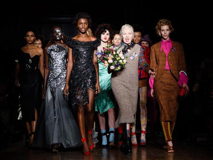 Addio a Vivienne Westwood, simbolo della moda britannica 
